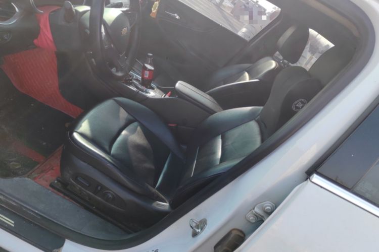 Used Chevrolet Malibu XL 2020 535T CVT Sharp Edition