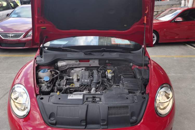 Used Volkswagen Beetle 2014 1.2TSI Fashion Edition