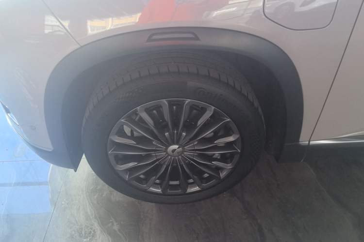 Used Nio ES8 2020 415 km Range 6-Seater Version
