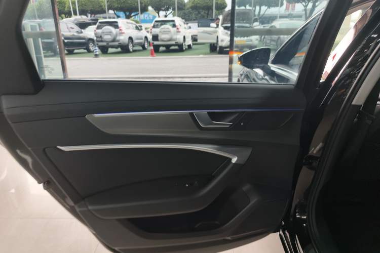 Used Audi A6L 2020 40 TFSI Luxury Dynamic Model