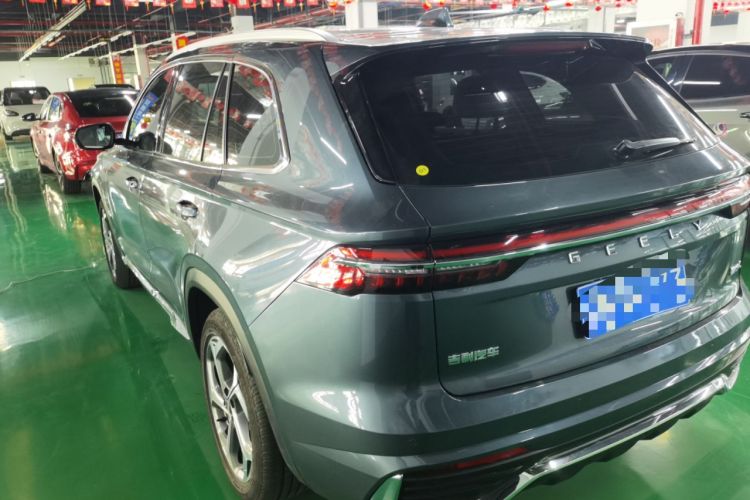 Used Geely Auto Monjaro L 2021 2.0TD DCT EVO Two-Wheel Drive Prestige Version
