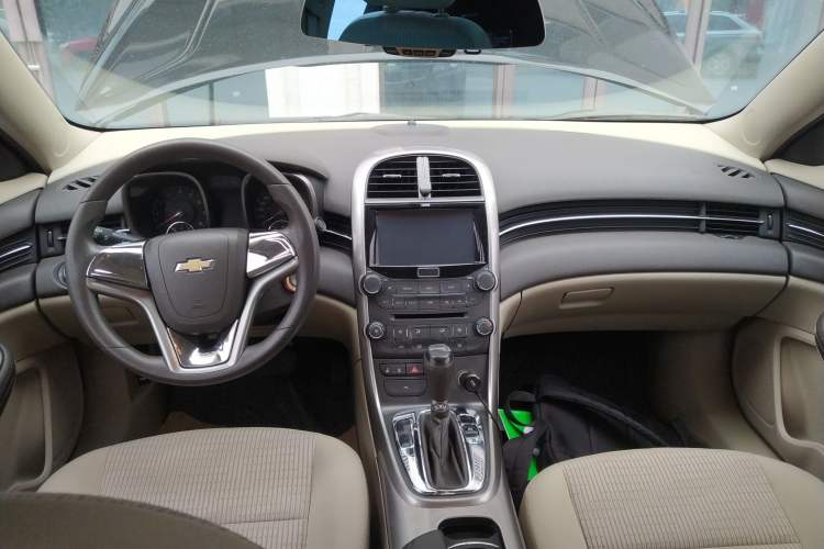 Used Chevrolet Malibu 2014 2.0L Automatic Comfort Edition
