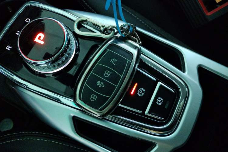 Used BAIC Beijing EX3 2019 R600 Strong Wind Edition
