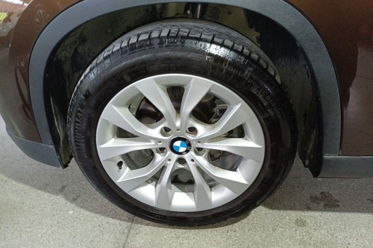 Used BMW X1 2013 sDrive18i Fashion Model

