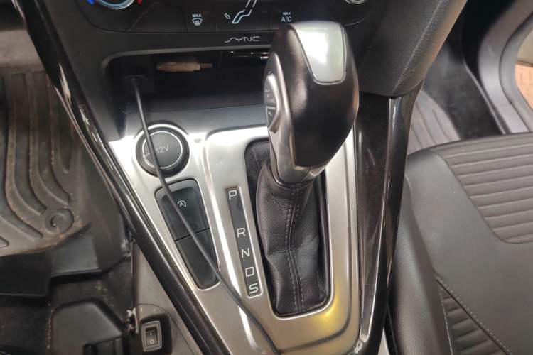 Used Ford Focus 2017 Hatchback EcoBoost 180 Automatic Elite Model
