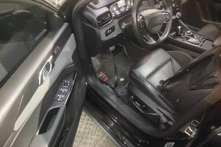 Used Lynk & Co 03 2022 2.0TD DCT JingPro