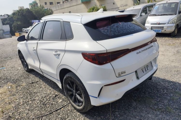 Used BYD e2 2021 Luxury Model