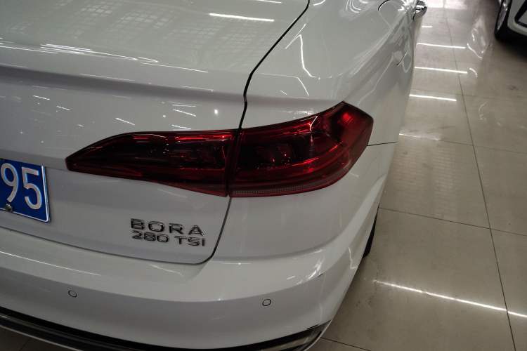 Used Volkswagen Bora 2023 200TSI DSG YueXing PRO Edition