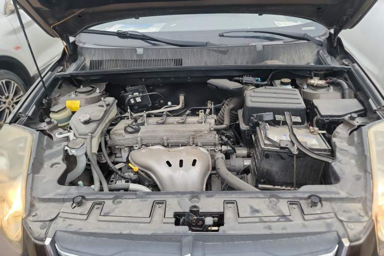 Used Geely Auto GX7 2015 Sports Edition 2.0L Automatic Luxury Model
