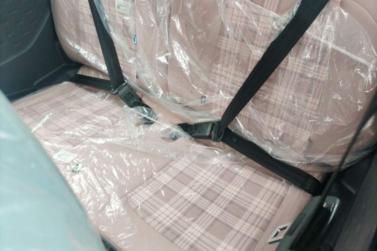 Used Chery QQ Ice Cream 2025 155km Sundae Edition
