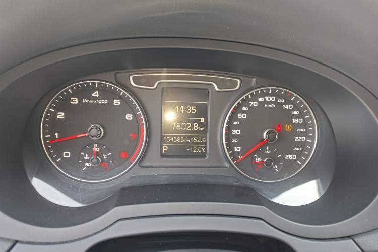 Used Audi Q3 2015 35 TFSI Comfort Model