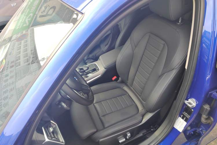 Used BMW 3 Series 2020 Facelifted 325Li M Sport Night Edition Package
