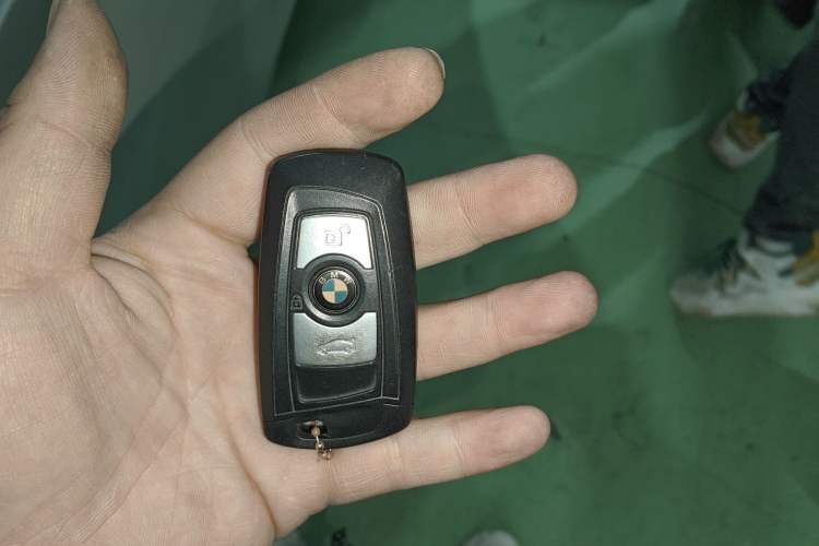 Used BMW 3 Series 2018 320Li Fashion Model