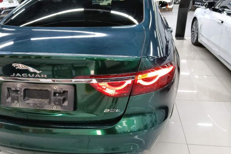 Used Jaguar XFL 2020 XFL 2.0T P200 Two-Wheel-Drive Elite Edition
