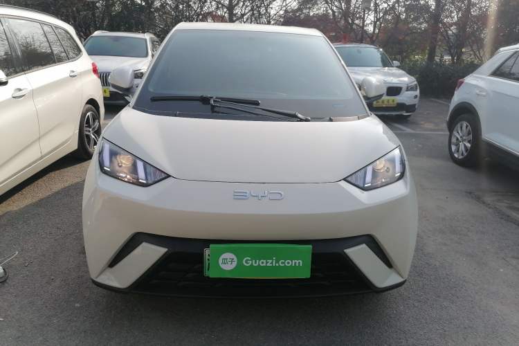 Used BYD Seagull 2025 305km Active Version
