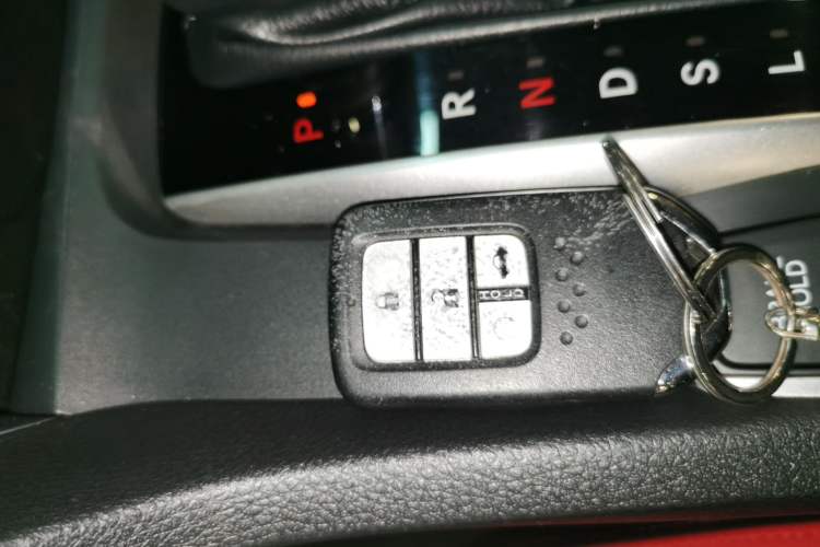 Used Honda Civic 2019 220TURBO CVT Dynamic Edition China VI