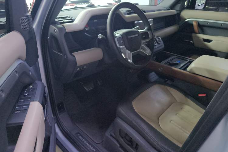Used Land Rover Defender 2021 110 P400 X-DYNAMIC HSE