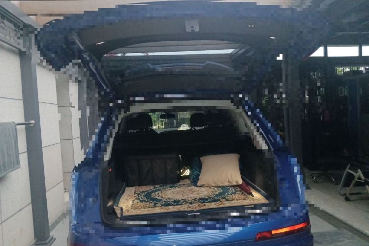 Used Audi Q7 2016 40 TFSI S line Sport Edition
