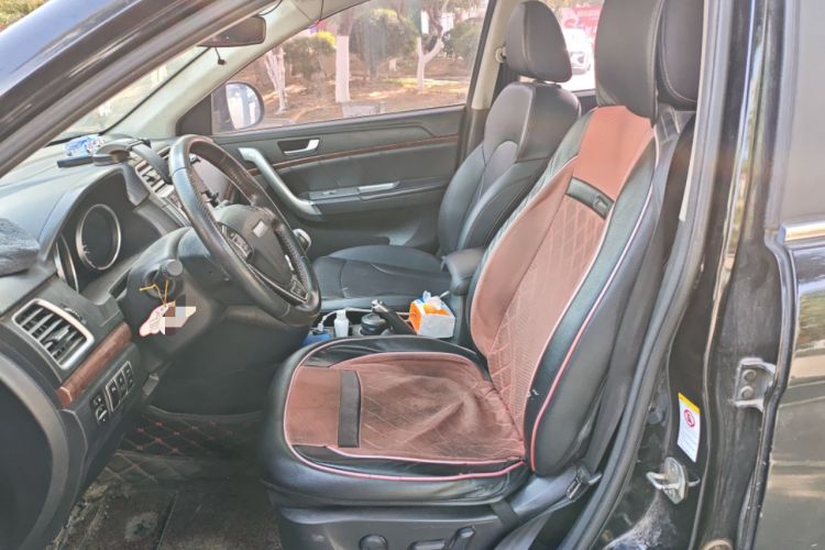 Used Haval H6 2017 Red-Label Sport Edition 1.5T Manual Two-Wheel Drive Elite Model