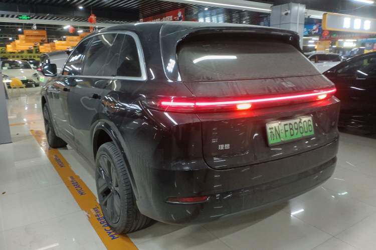 Used Li Auto L7 2024 Ultra Model