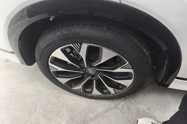 Used Changan CS75 PLUS 2025 4th Generation UItra 2.0T New Blue Whale – Smart & Powerful Version
