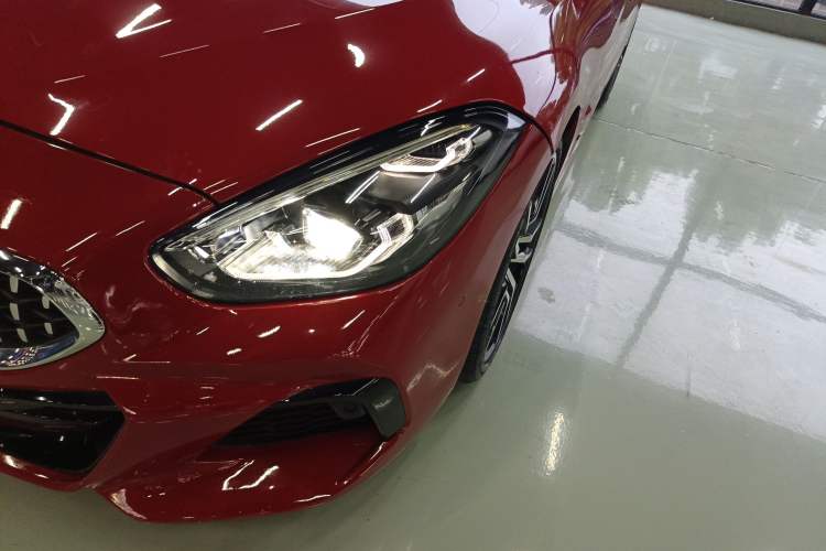 Used BMW Z4 2022 sDrive 25i M Sport Package
