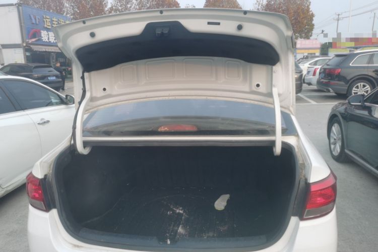 Used Kia K2 2017 Sedan 1.4L Automatic GLS
