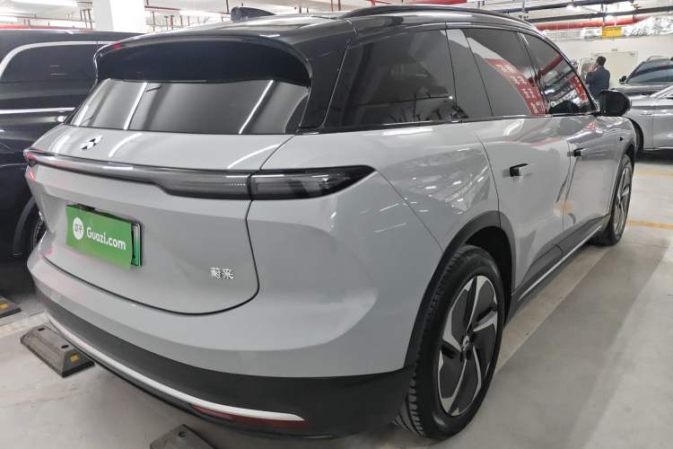 Used Nio ES6 2024 75 kWh
