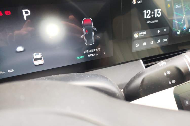 Used Li Auto ONE 2020 Extended-Range 6-Seater Version