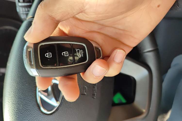 Used Hyundai ix35 2019 2.0L Automatic 2WD Zhiyong·Changxiang Edition China VI Standard
