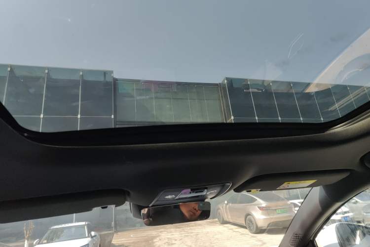 Used BYD Qin L 2025 EV 545KM Beyond Version