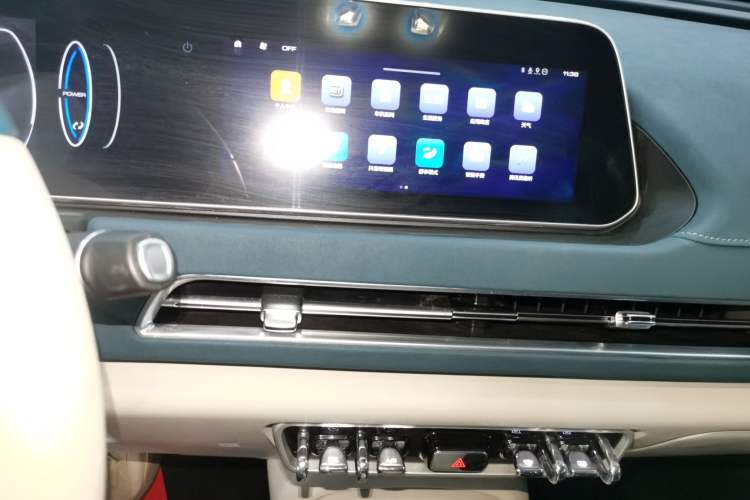 Used ORA Good Cat 2023 401 km Standard Range Luxury Version Lithium Iron Phosphate
