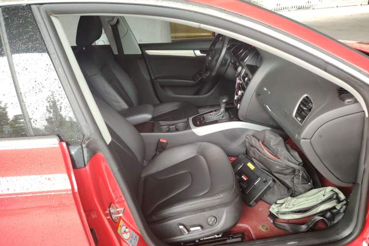 Used Audi A5 2014 Sportback 45 TFSI
