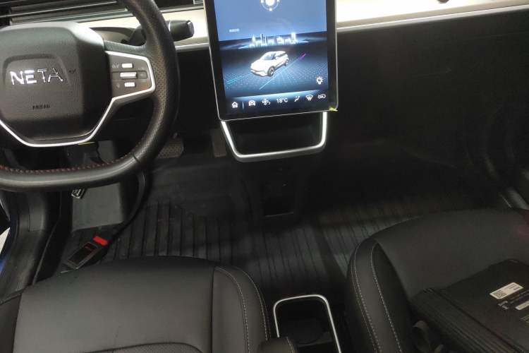 Used NETA V 2021 Long-Range Entertainment Edition Upgrade Model
