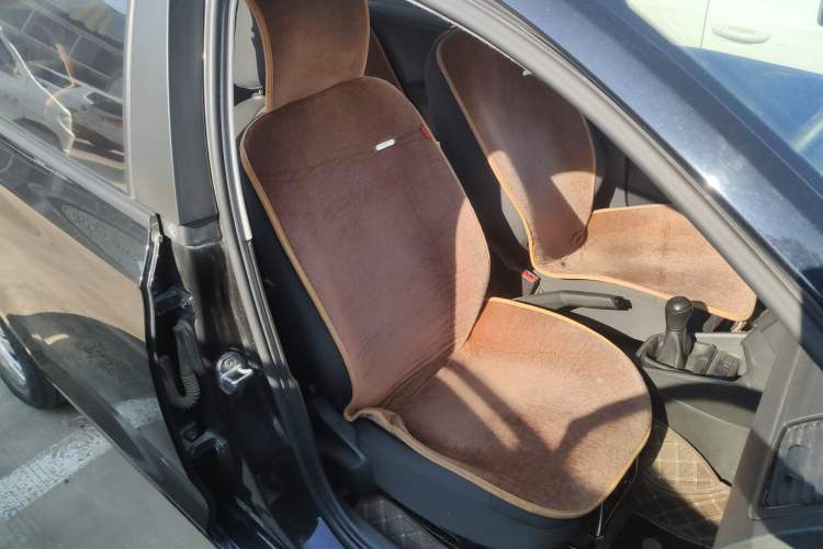 Used Volkswagen Santana 2018 1.5L Manual Fashion Edition
