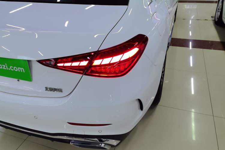 Used Mercedes-Benz C-Class 2023 C 200 L Sport Edition
