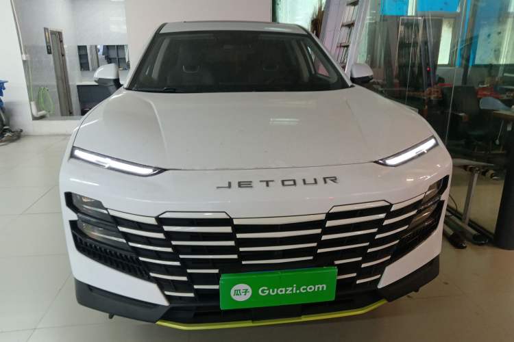 Used JETOUR Dashing 2025 1.5T DCT Youth UP