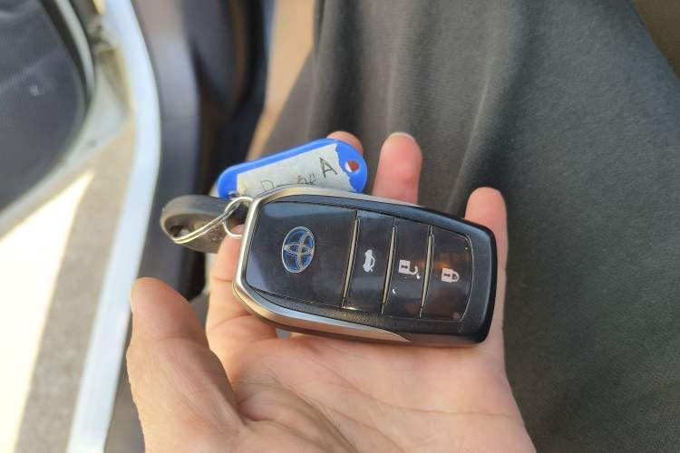 Used Toyota Levin 2018 Dual-Engine 1.8H GS-V E-CVT Prestige Version China VI Standard
