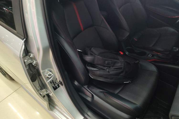 Used Toyota Levin 2021 Dual-Motor 1.8H E-CVT Sport Edition
