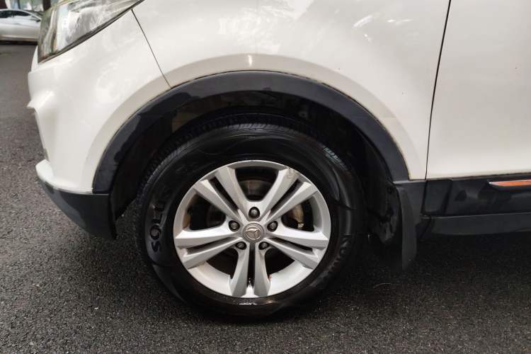 Used HYOSOW S3 2016 1.8L Manual Prestige Version China IV Emission Standard