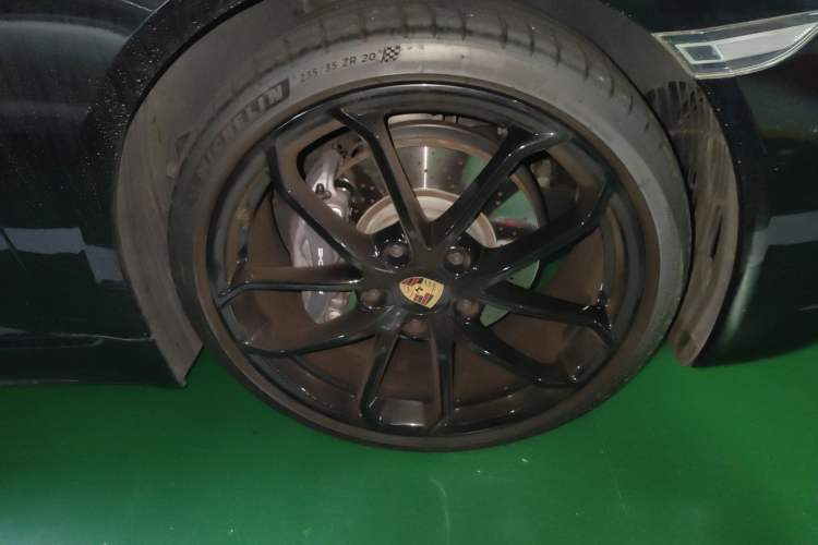 Used Porsche 718 2023 Boxster Style Edition 2.0T