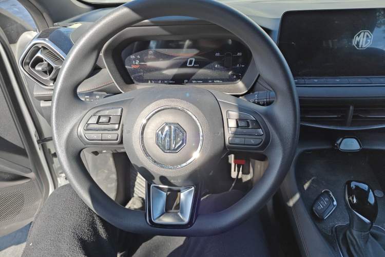 Used MG 5 2025 180 DVVT Global First Edition
