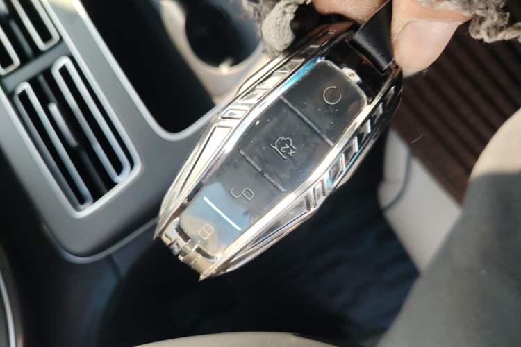 Used BYD Destroyer 05 2024 HONOR Edition DM-i 55KM Luxury Model