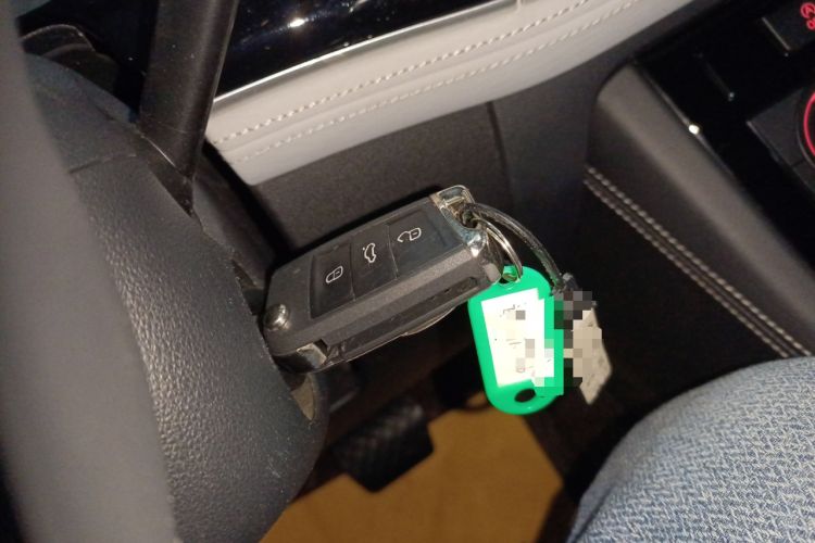 Used Jetta VS5 2023 280TSI Automatic Trend Edition
