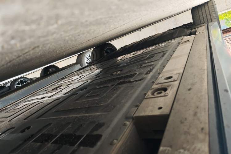 Used Nio ES8 2024 75 kWh
