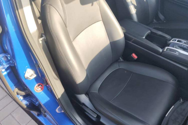 Used Honda Civic 2019 220TURBO CVT Dynamic Edition China V Emission Standard