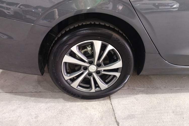 Used Changan Eado 2023 Changan Edition PLUS Blue Whale NE 1.4T GDI DCT Prestige Version
