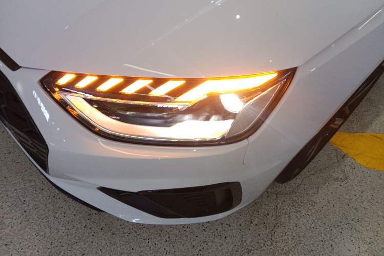 Used Audi A4L 2024 40 TFSI Luxury Dynamic Edition
