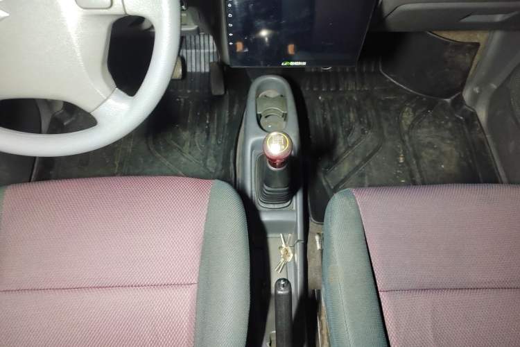 Used Suzuki Wagon R 2012 Entrepreneur Edition 1.0L Manual - Overdrive Type
