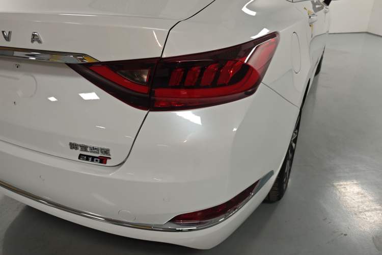 Used BAIC Beijing U7 2019 1.5T CVT Elite Edition China V
